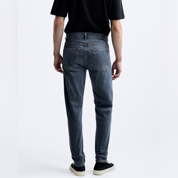 🔥NWT ZARA Men’s SlimFit Jeans🔥 - Picture 7 of 16
